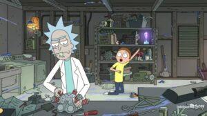 Rencontre avec Ian Cardoni & Spencer Grammer : Anecdotes croustillantes pour la saison 7 de Rick & Morty