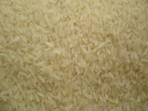 Rappel produit : un riz basmati susceptible de contenir des larves