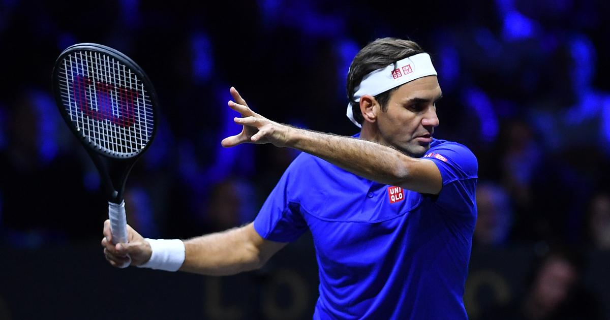 Federer, un grand retour qui fait plaisir