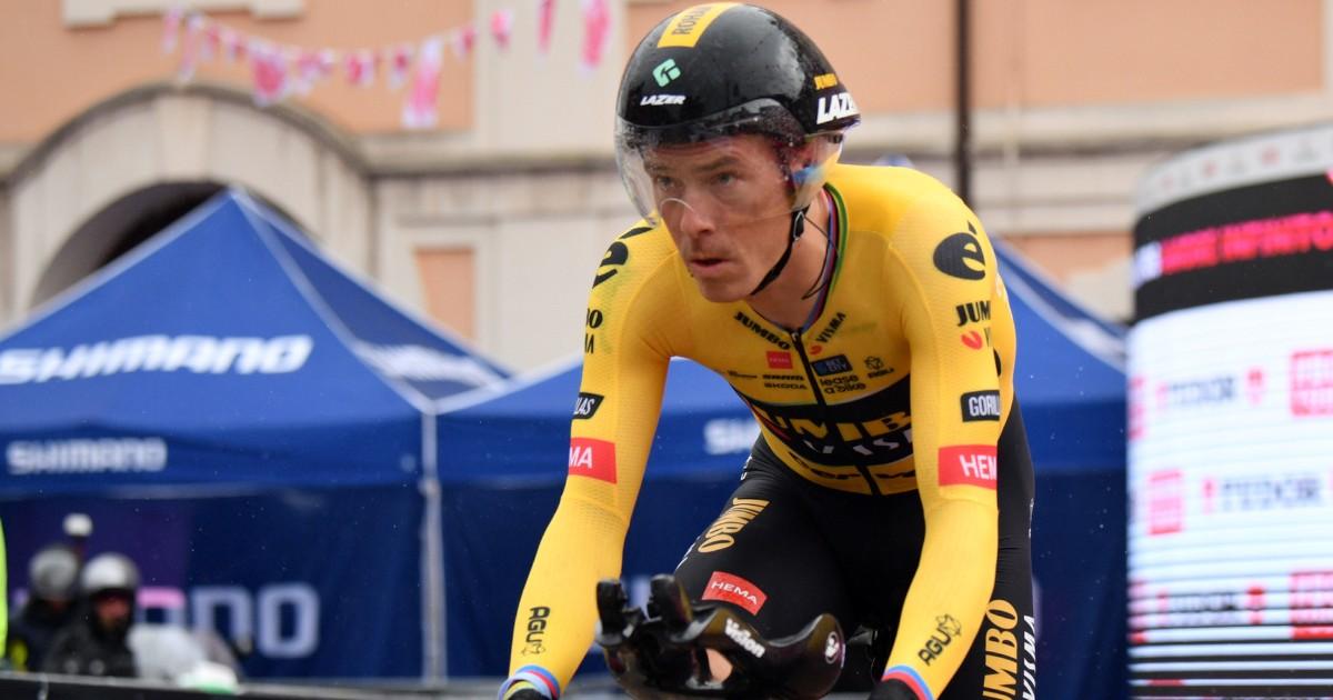 Rohan Dennis accusé d’avoir mortellement écrasé sa femme