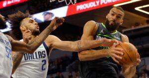 Gobert et Minnesota gagnent encore