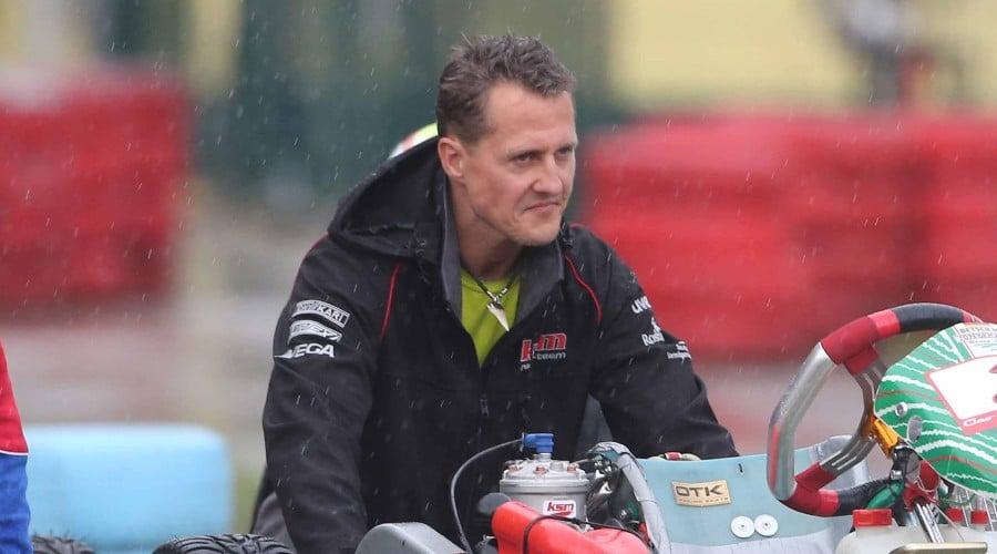 Schumacher, la bouleversante confession