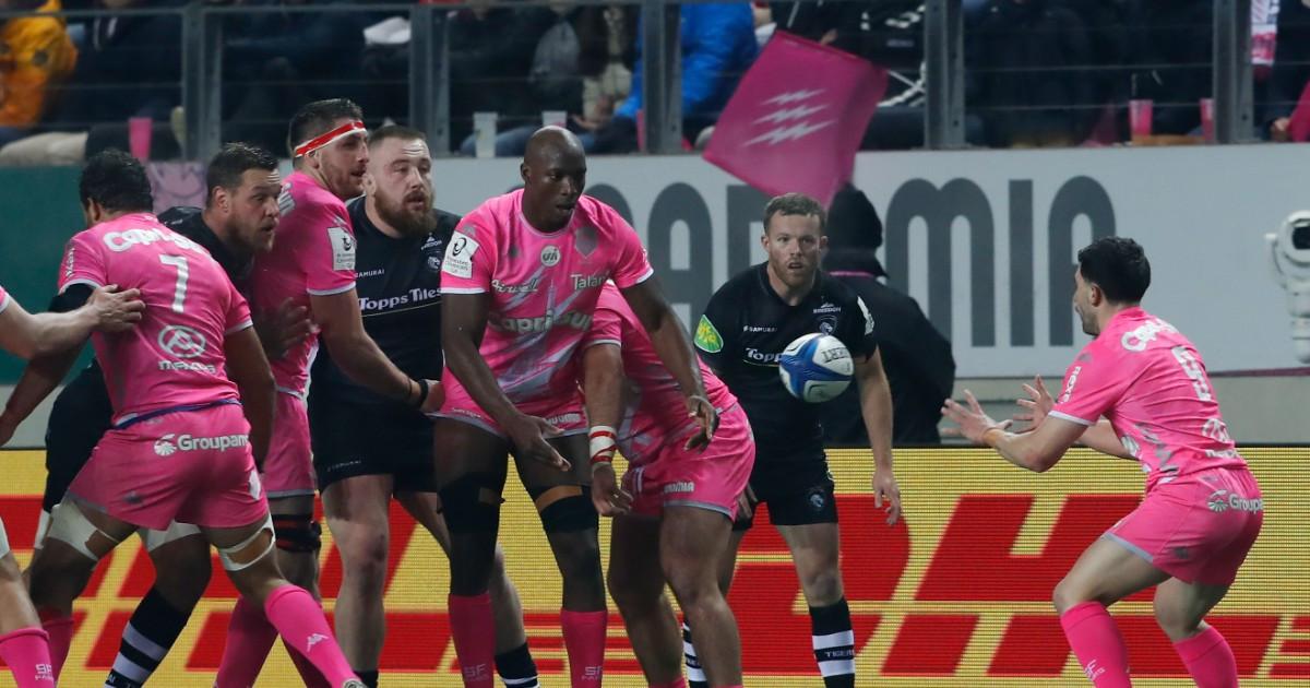 C’est cruel pour le Stade Français