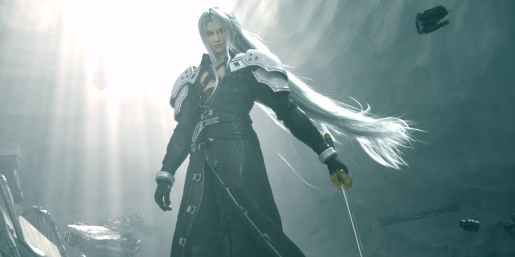 Ce changement pour Sephiroth dans Final Fantasy 7 Rebirth est particulièrement sensé