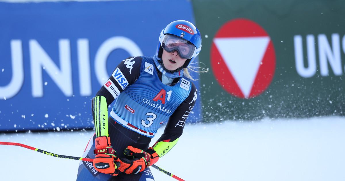 Lienz-Géant : Shiffrin s’impose sans trembler