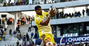 Stormers-La Rochelle en direct