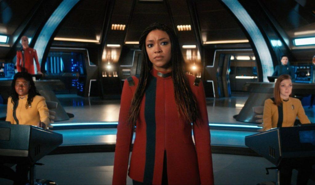 Star Trek: Discovery, la plus grande étoile de 2024, sauf si Strange New Worlds revient