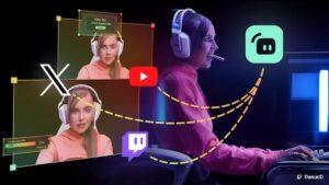 Streamlabs offre ses outils de livestreaming à X