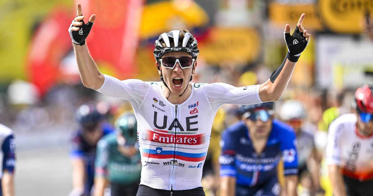 Objectif Grand Tour pour UAE Team Emirates