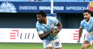 Le gros coup de Perpignan à Castres