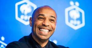 Thierry Henry, la grande annonce