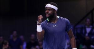 Frances Tiafoe, la grande annonce