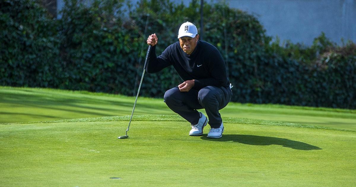 Woods « a toujours le jeu » en lui