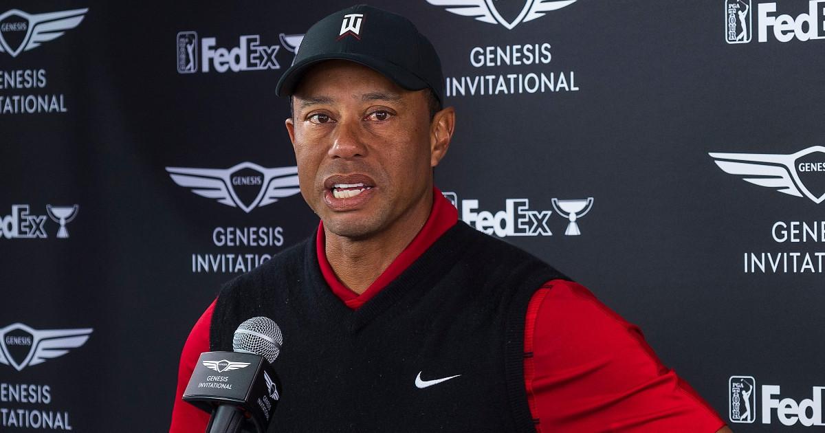 Tiger Woods sur la bonne voie !