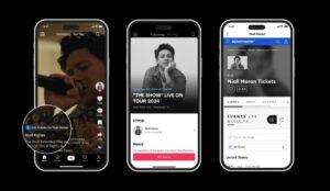 L’intégration de Ticketmaster à TikTok s’étend aux utilisateurs hors des États-Unis