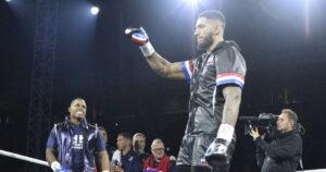 L’énorme pactole empoché par Tony Yoka