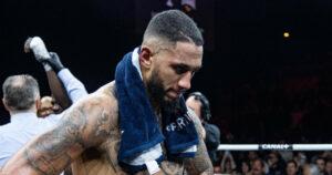 Tony Yoka, c’est fini !