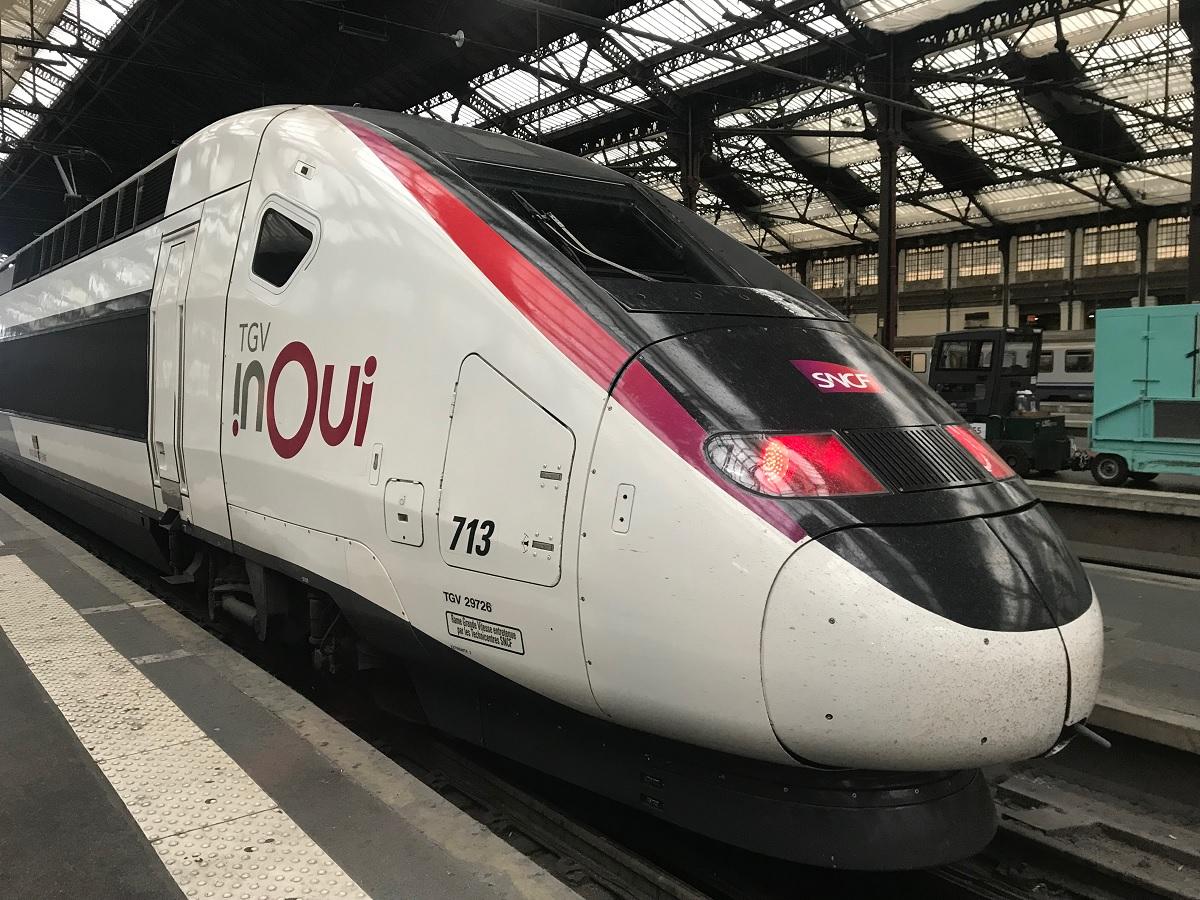 SNCF : la hausse du prix des billets de TGV ne sera pas supérieure à l’inflation en 2024, affirme son PDG