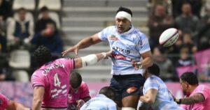 Bayonne: Un 2eme ligne du Racing 92 en approche