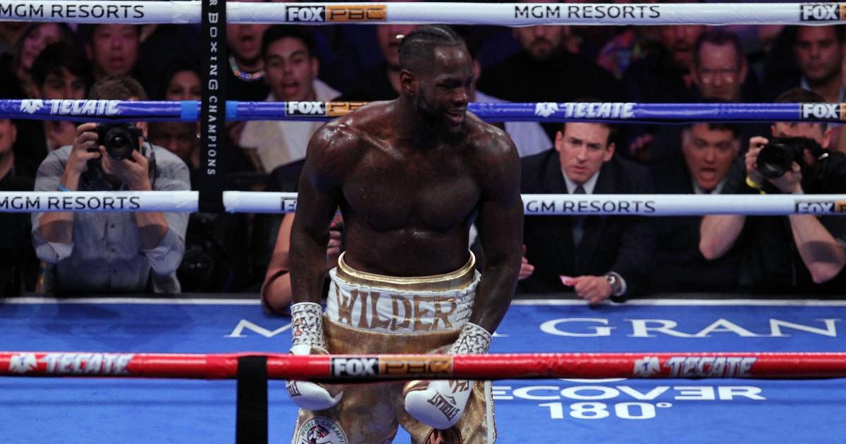 Nouvelle désillusion pour Wilder