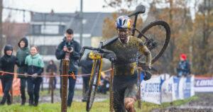 Rentrée triomphale pour Van Aert