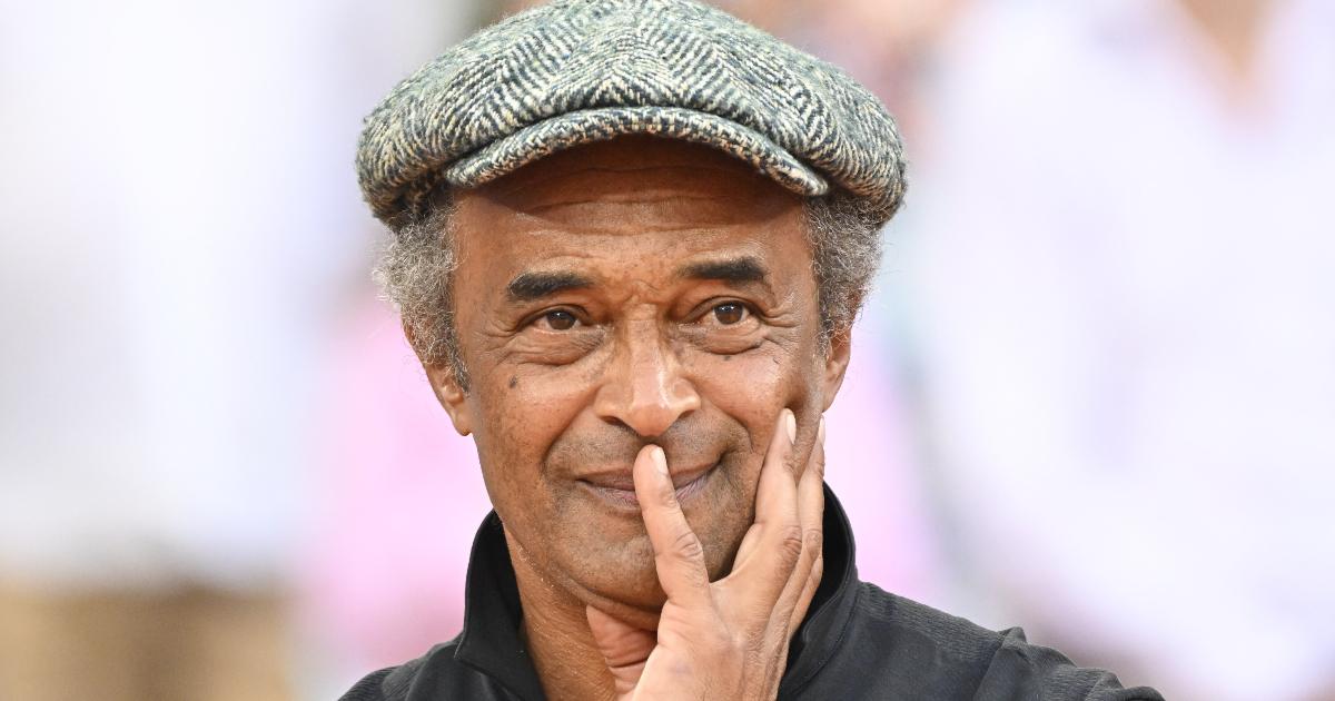 Yannick Noah, l’annonce fracassante !