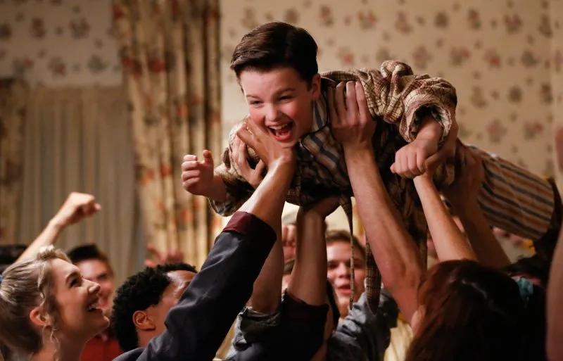 Le destin de chaque personnage de Young Sheldon après la fin de la série