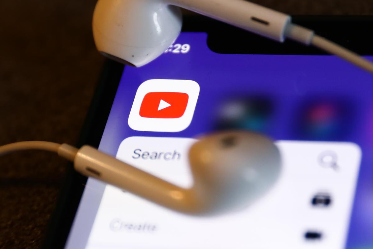 YouTube Music personnalise les pochettes d’album pour son Recap 2023