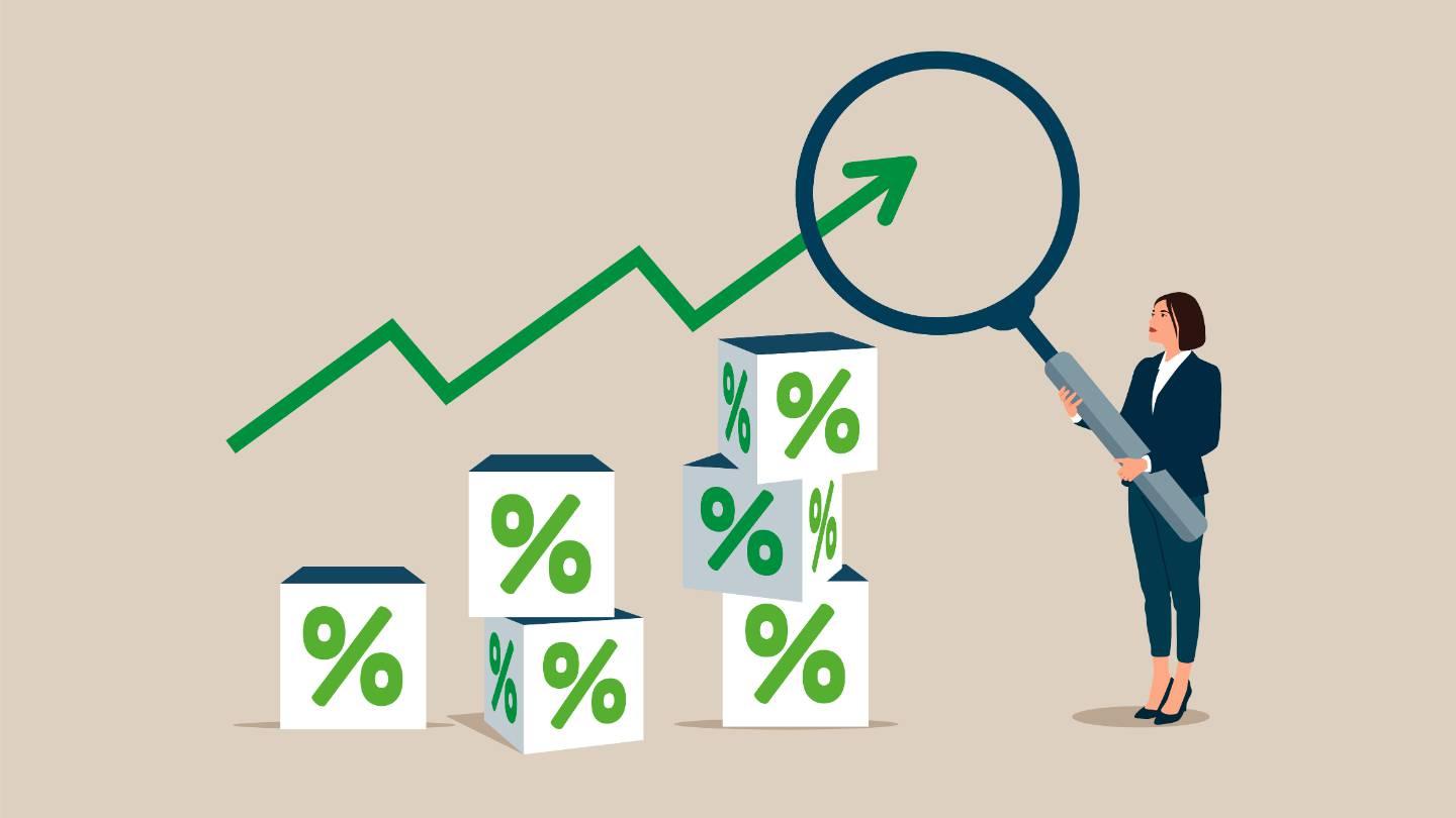 Assurance vie : le taux de rémunération flambe pour Target+ en 2023