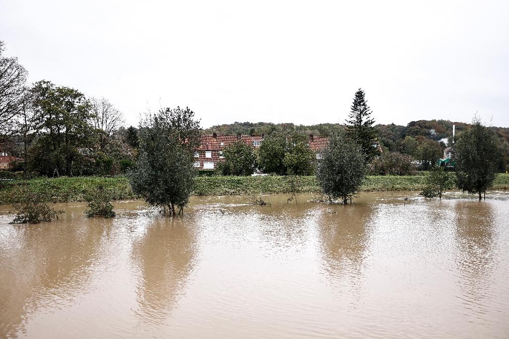 Crues importantes sur les cours d’eau du Pas-de-Calais et du Nord