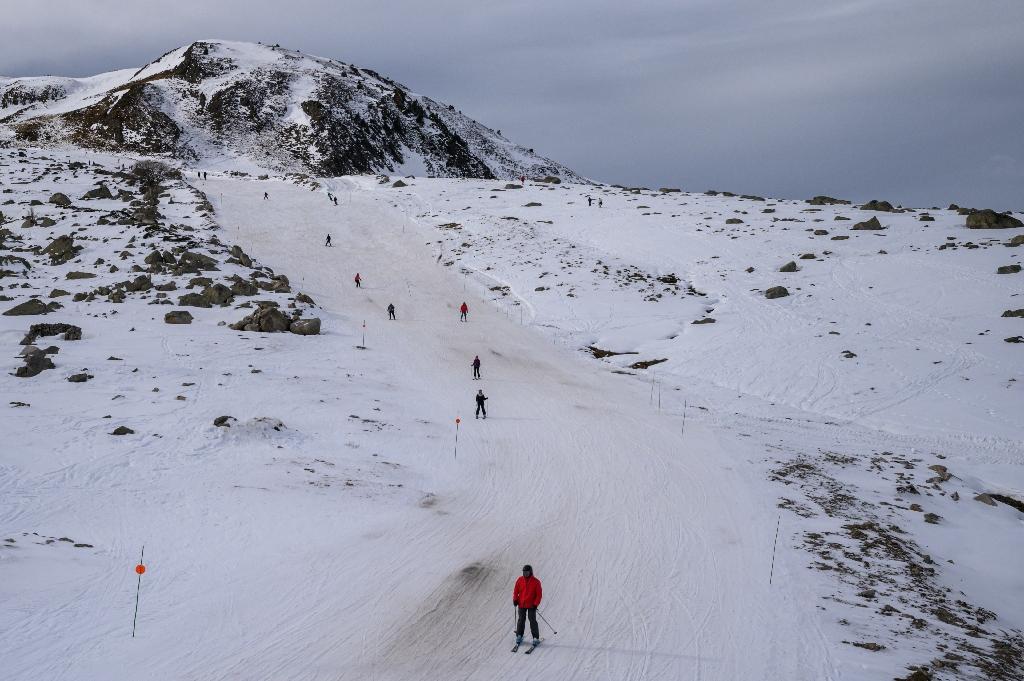 La difficile reconversion des petites stations de ski des Pyrénées