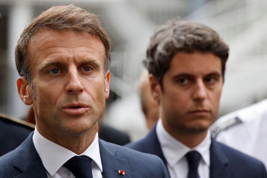 Macron donne rendez-vous ce soir aux Français