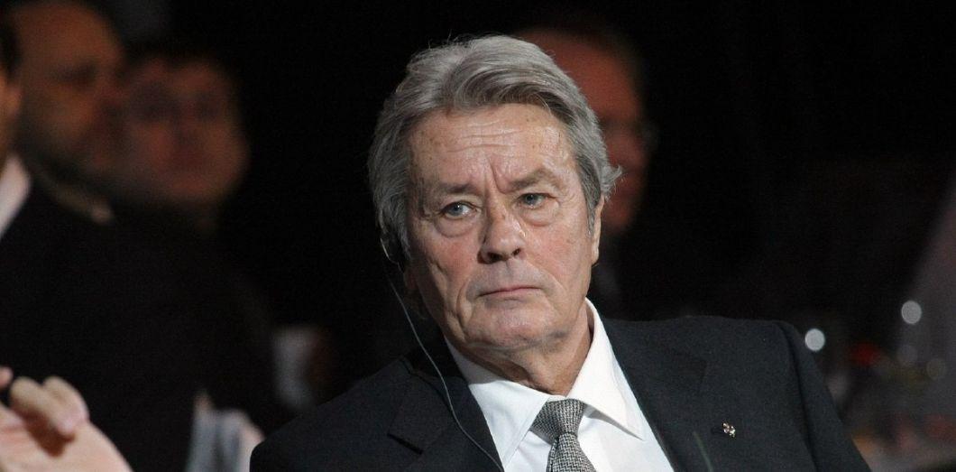 Quand je vois le sort réservé à Alain Delon, je me dis que j’ai bien fait de ne pas avoir d’enfants!