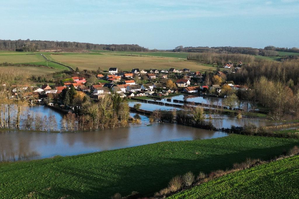 La décrue se poursuit dans le Pas-de-Calais après un second épisode de crues records