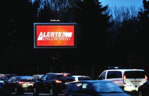 Plan alerte-enlèvement: le nourrisson retrouvé sain et sauf avec sa mère