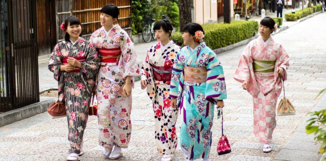 Les yukata sont-ils encore courants au Japon?