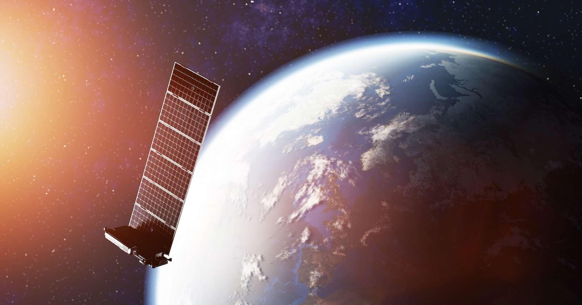 SpaceX lance de nouveaux satellites pour créer un réseau de connexions avec les smartphones