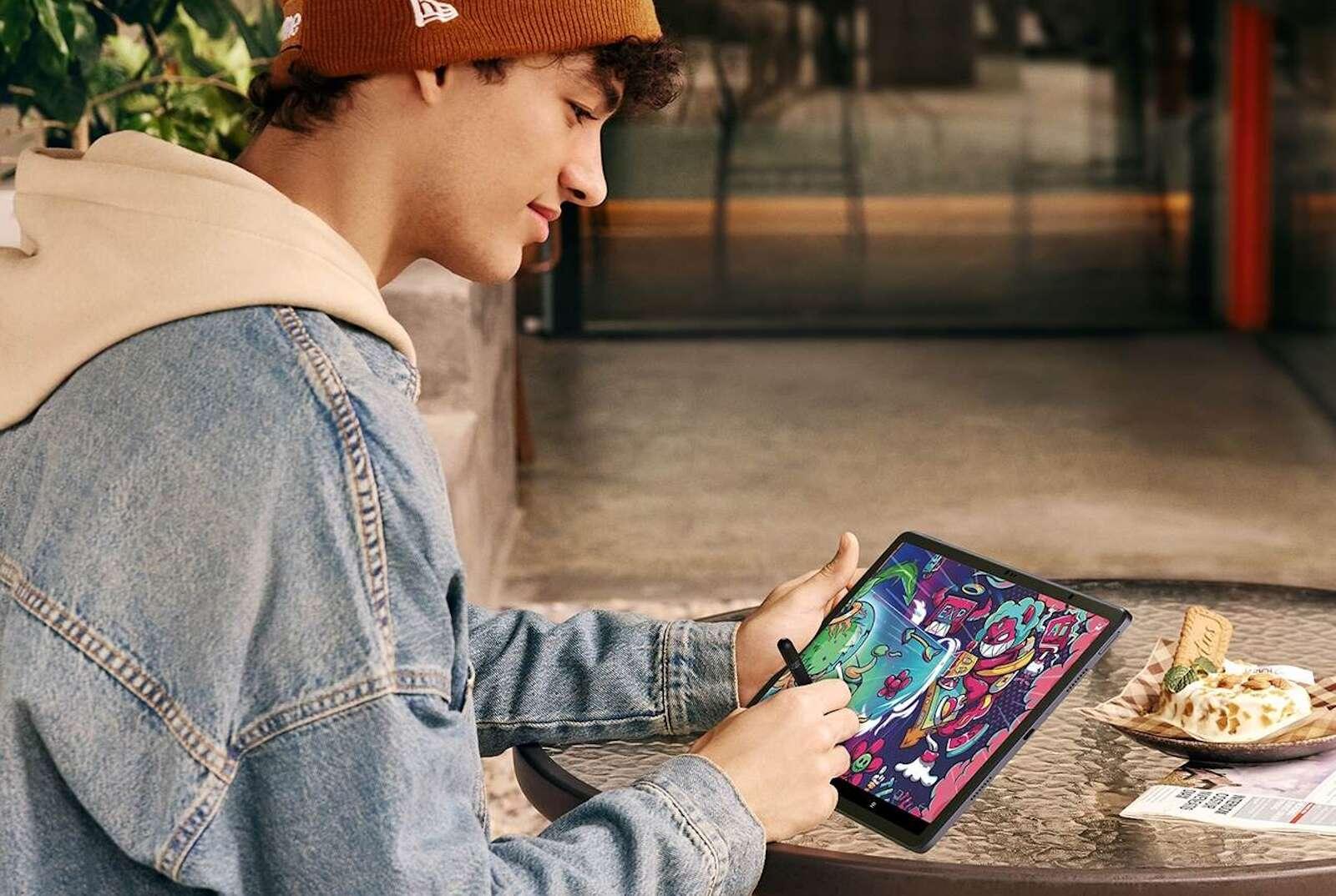 Test de l’XPPen Magic Drawing Pad : une tablette de dessin inédite pour les nomades