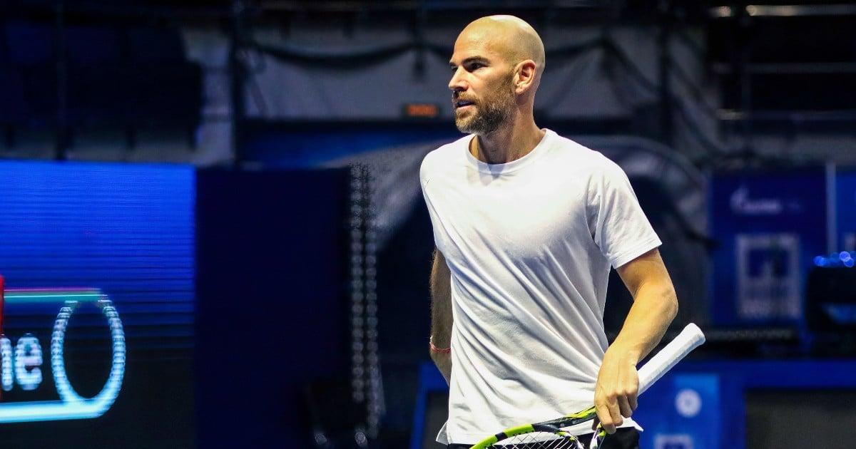 Classement ATP: Première pour Mannarino