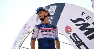 Alaphilippe, la terrible annonce !