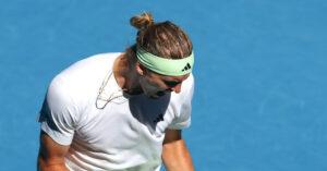 Zverev trois ans après