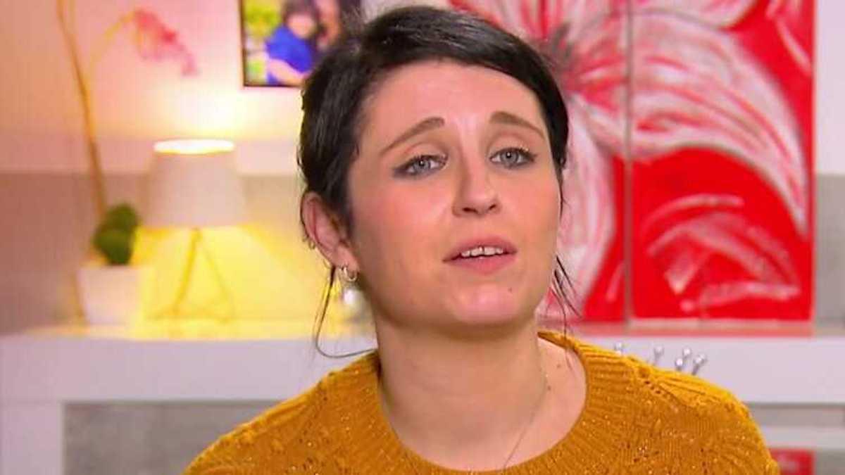 Amandine Pellissard a eu recours à l’avortement : « Alex n’en voulait pas »