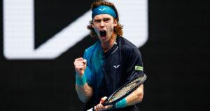 Rublev sans trembler