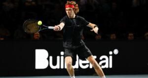 Hong Kong: La passe de quinze pour Rublev !