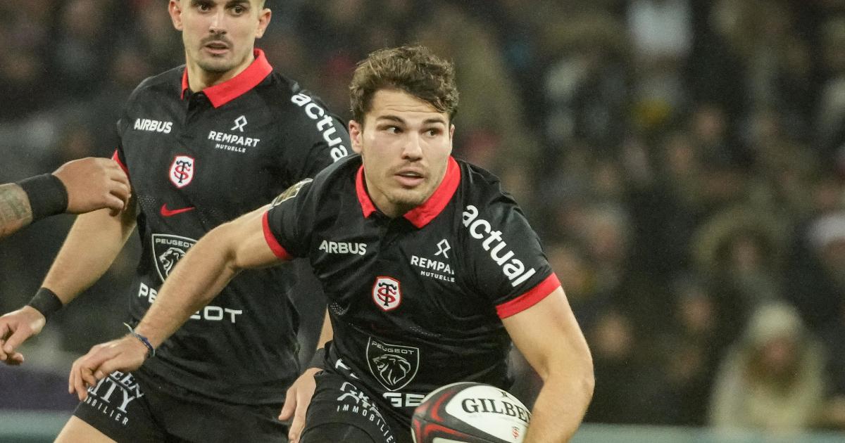 Stade Toulousain-Lyon OU en direct: Mola a tranché pour Dupont