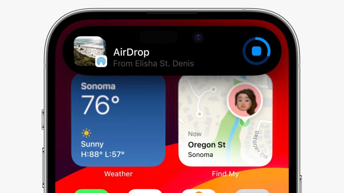 Comment utiliser AirDrop sur (presque) tous les appareils Apple