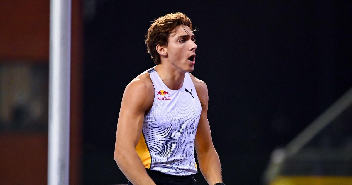 Duplantis démarre timidement