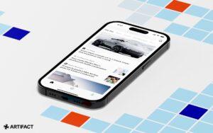 Les fondateurs d’Instagram mettent fin à Artifact, leur application d’actualités lancée l’année dernière
