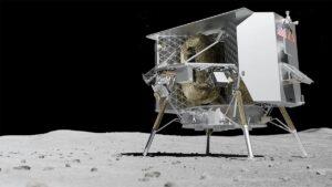 Pourquoi la NASA a conseillé à Astrobotic de ne pas envoyer Peregrine sur la Lune