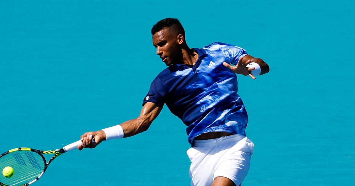 Auger-Aliassime élimine Thiem au bout de la nuit